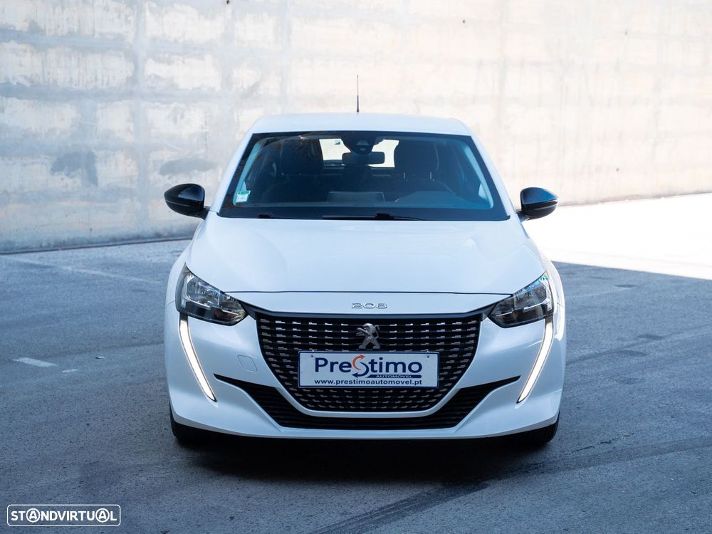 Peugeot 208 1.2 PureTech Active Pack - 3