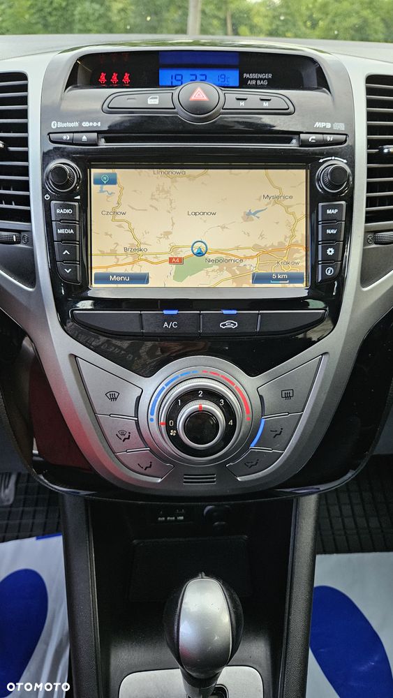 Hyundai ix20 1.6 Automatik Crossline - 34