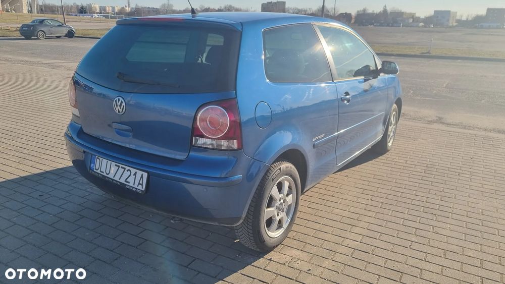 Volkswagen Polo 1.4 TDI Sportline - 3