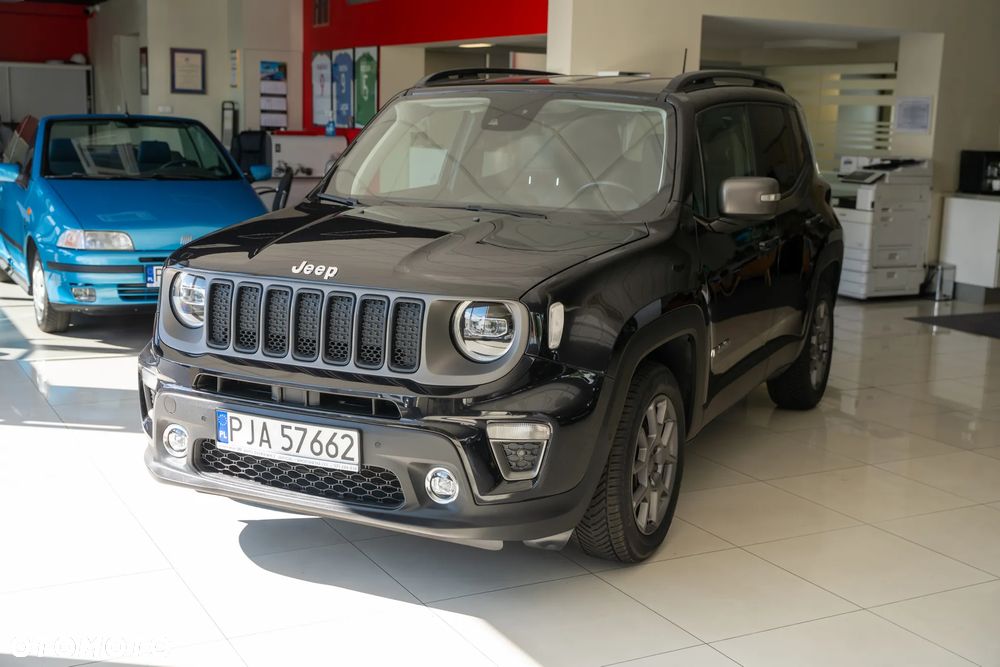 Jeep Renegade 2019