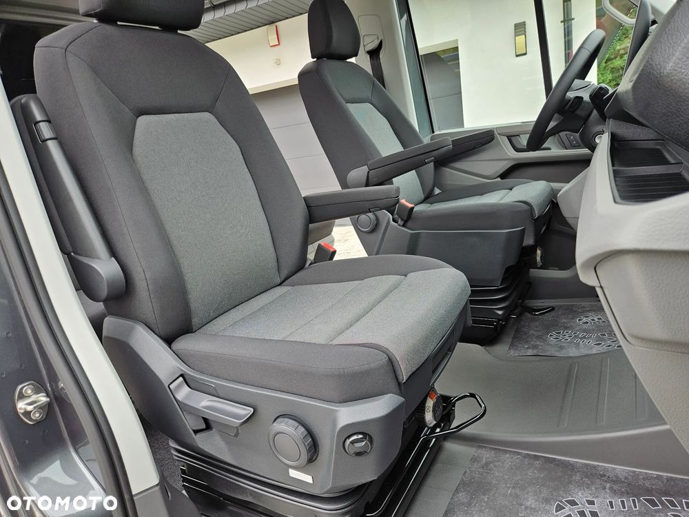 Volkswagen CRAFTER L3H2 NOWY Brygadowy DSG FV23% - 24