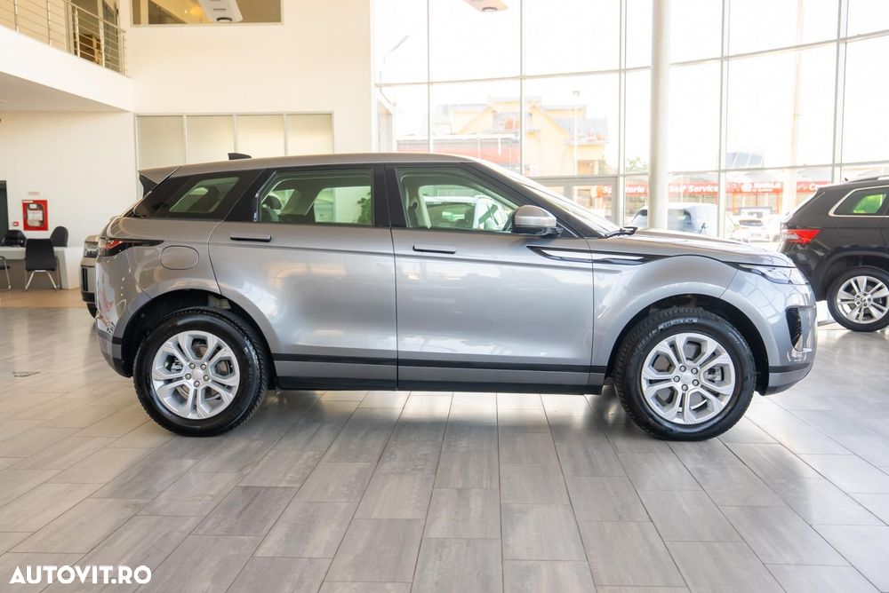 Land Rover Range Rover Evoque - 9