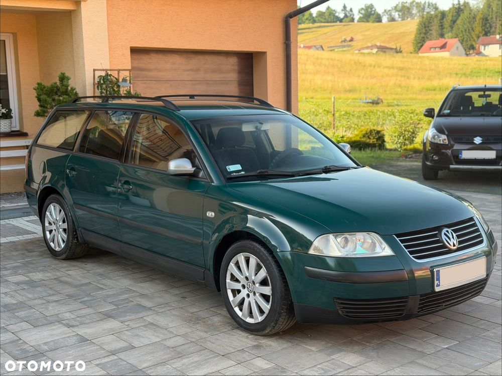 Volkswagen Passat 2.0 Basis - 2