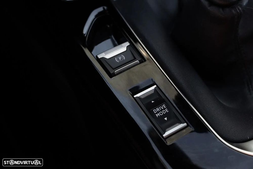 Peugeot 508 SW - 25