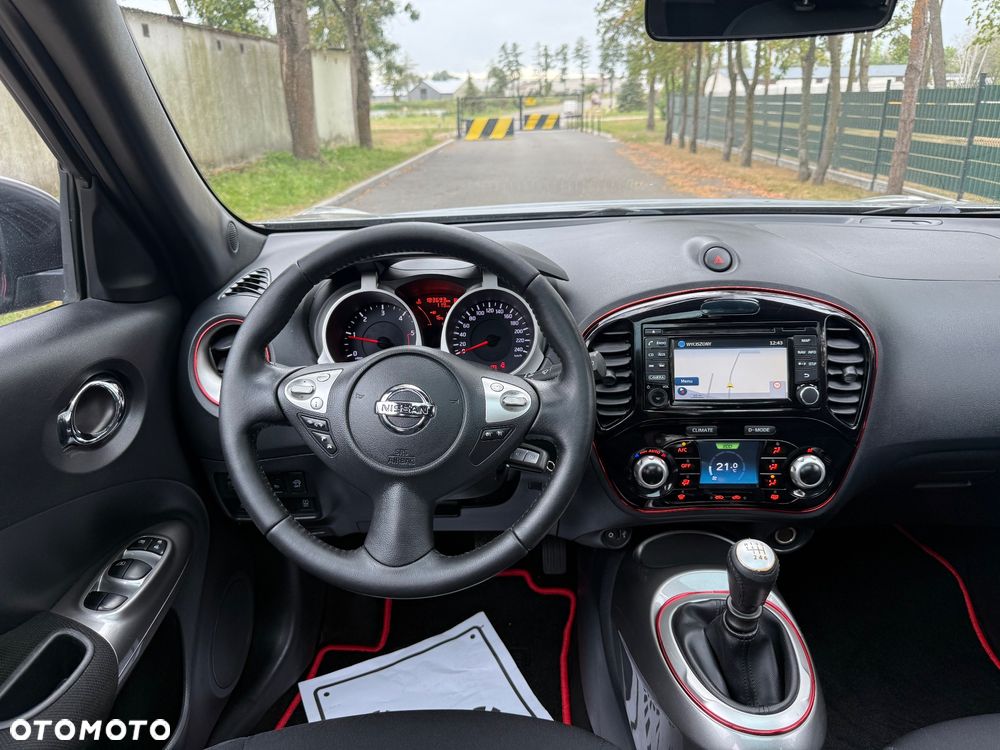Nissan Juke 1.5 dCi Acenta EU6 - 15