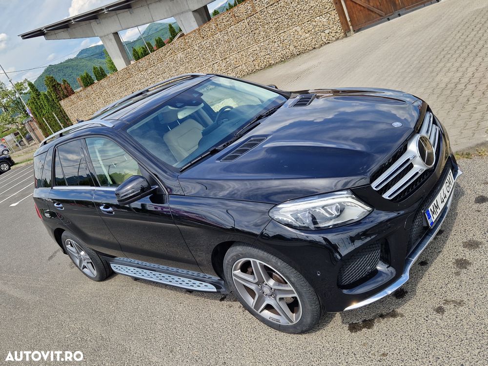 Mercedes-Benz GLE 350 d 4MATIC - 3