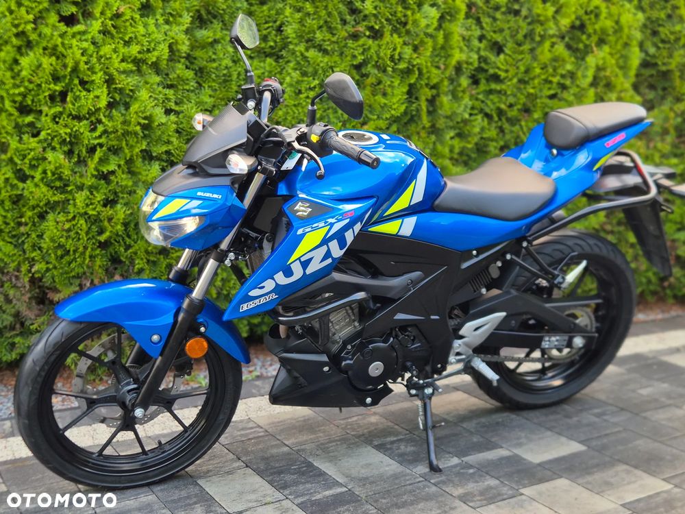 Suzuki GSX - 5