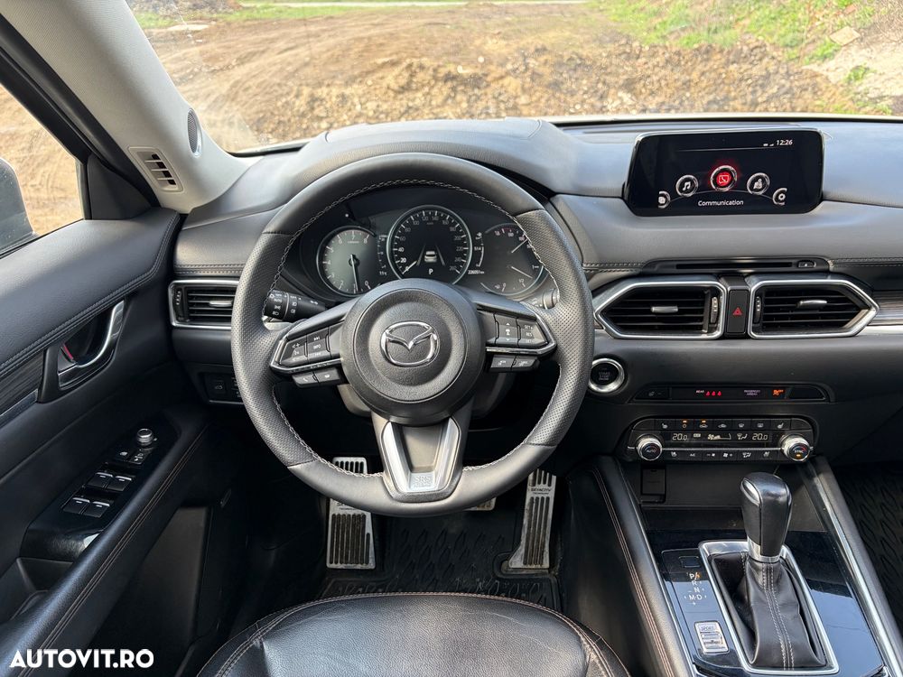 Mazda CX-5 G194 4x4 AT Revolution Top - 14