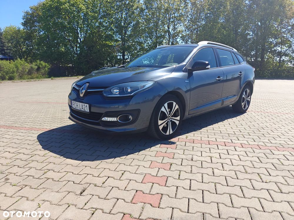 Renault Megane 1.6 16V 110 LIMITED - 2