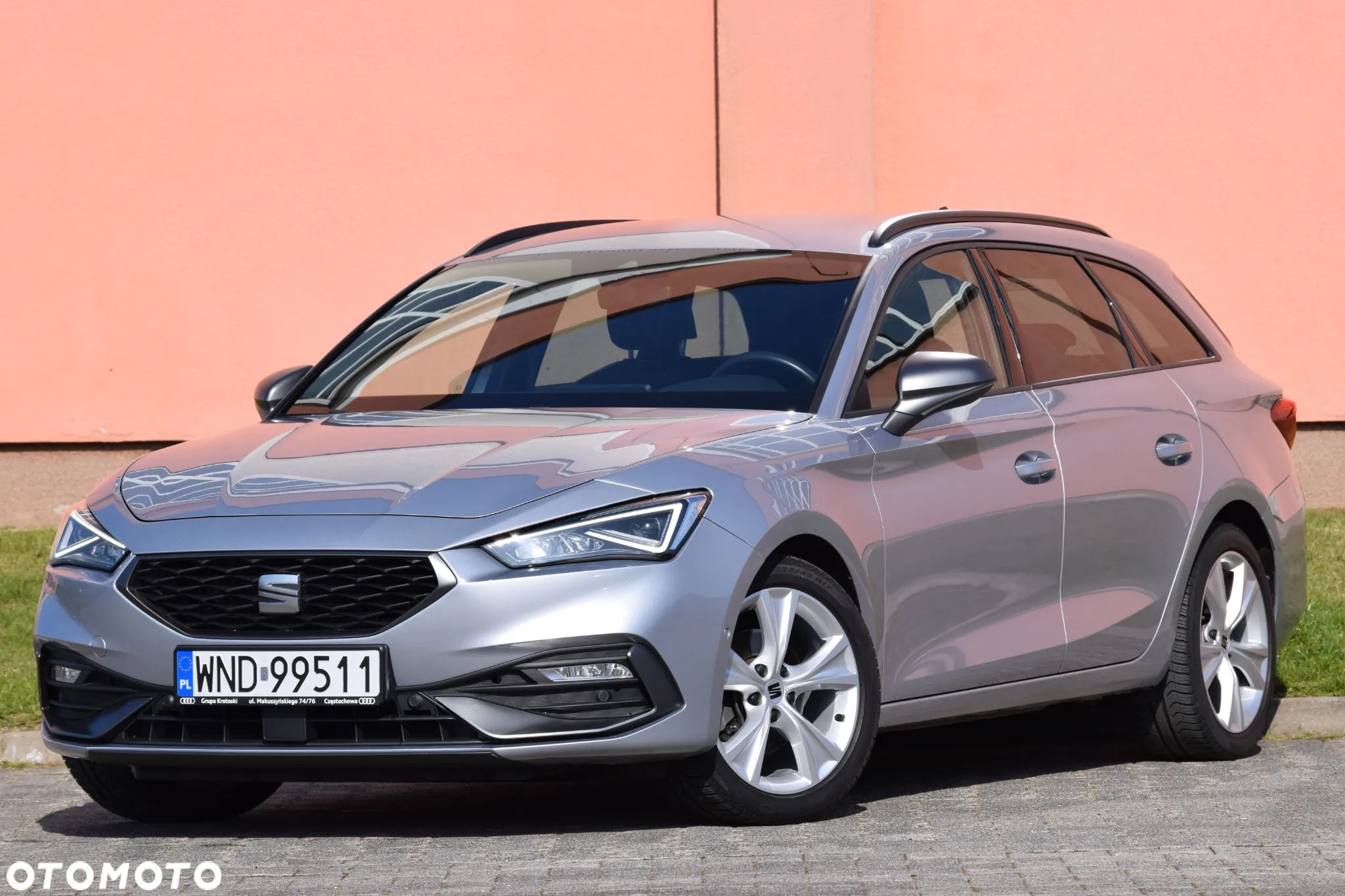 Seat Leon 1.5 TSI FR - 1