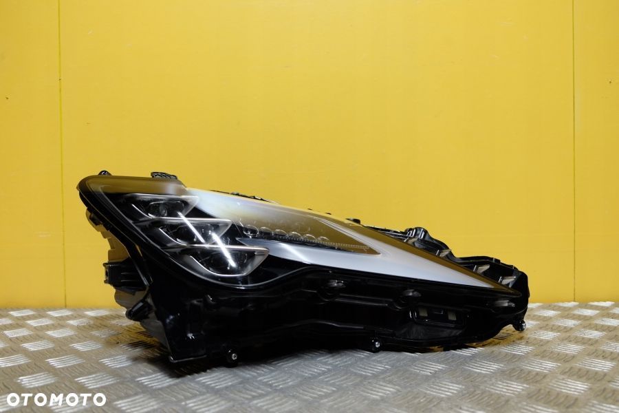 LEXUS RC RC200T RC300H LIFT 2018- REFLEKTOR LAMPA FULL LED R USA - 1