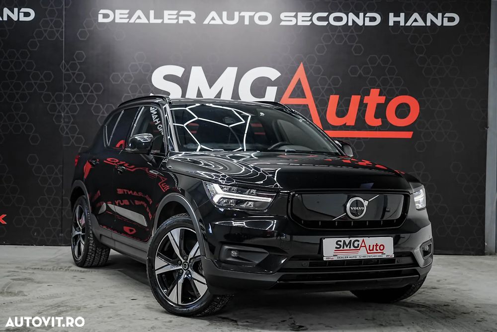 Volvo XC 40 P8 AWD Recharge RDesign - 2