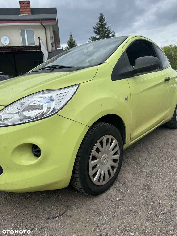 Ford KA - 2