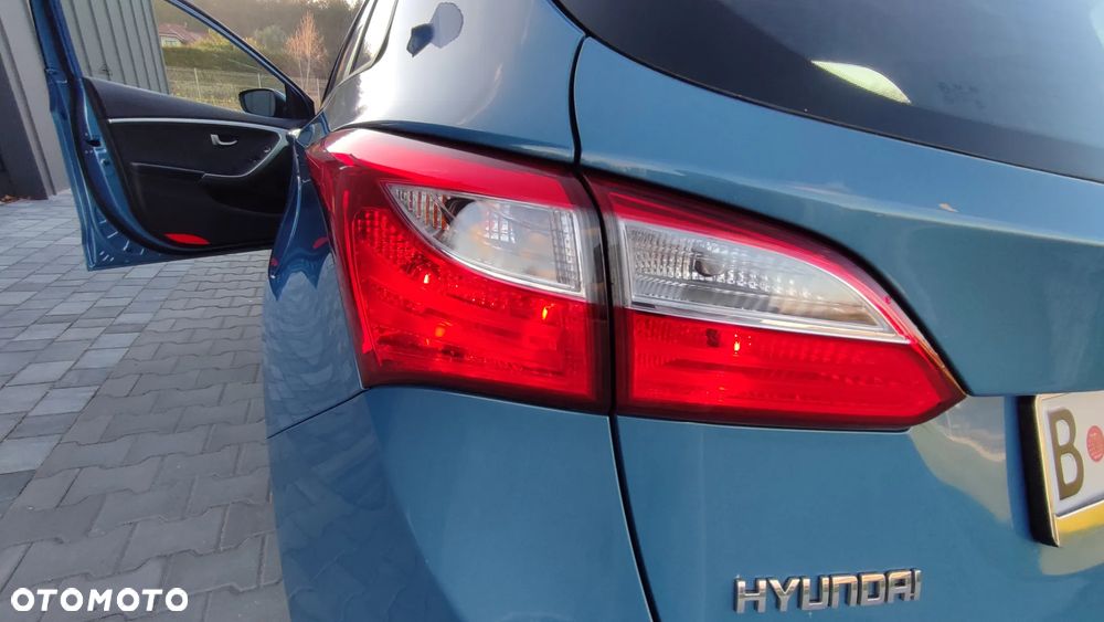 Hyundai i30 1.4 CRDi Trend - 22