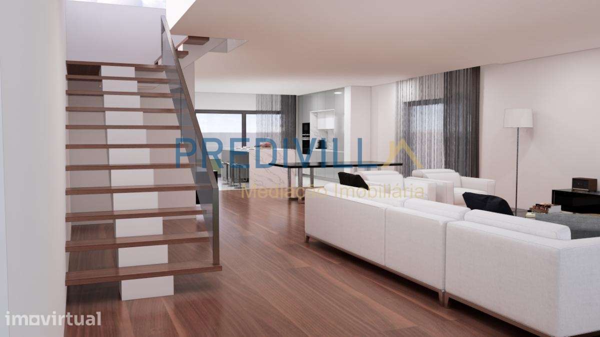 Moradia Isolada T5 Venda em Azurara,Vila do Conde - Grande imagem: 2/10