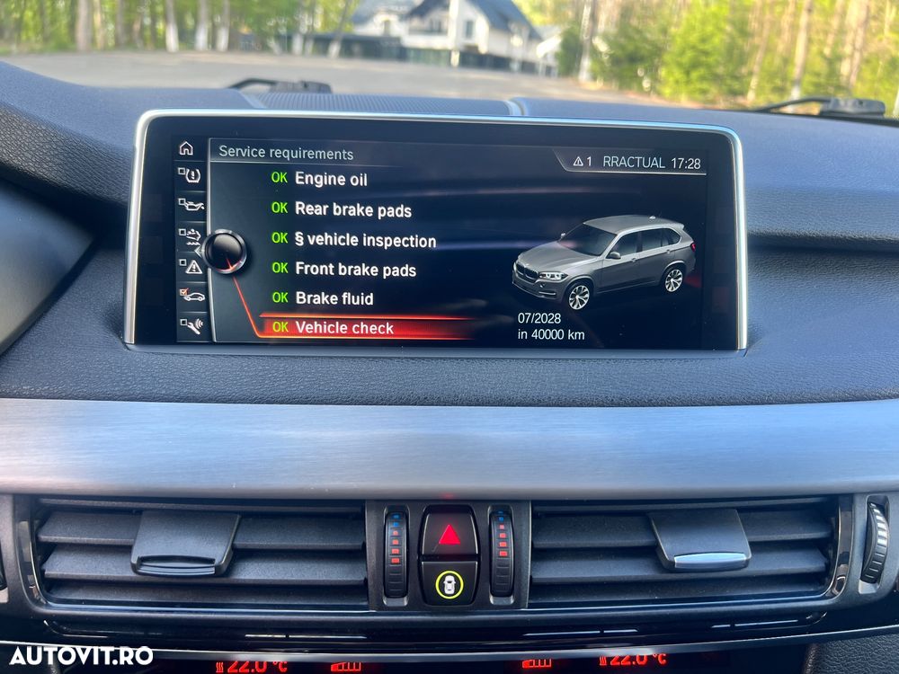 BMW X5 xDrive30d Sport-Aut. - 21