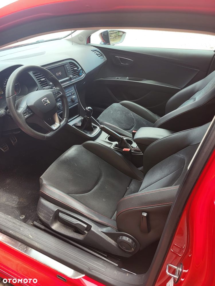 Seat Leon 1.4 TSI Ecomotive FR - 5