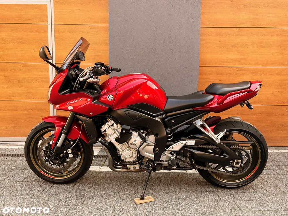 Yamaha FZ - 5