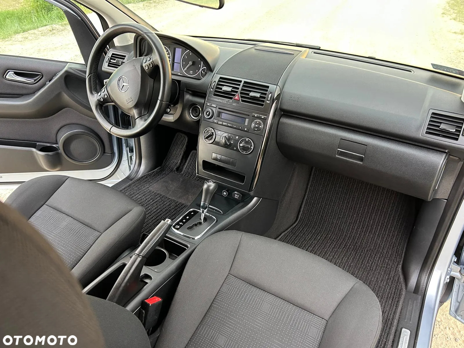 Mercedes-Benz Klasa A 150 Autotronic Avantgarde Grand Edition - 15