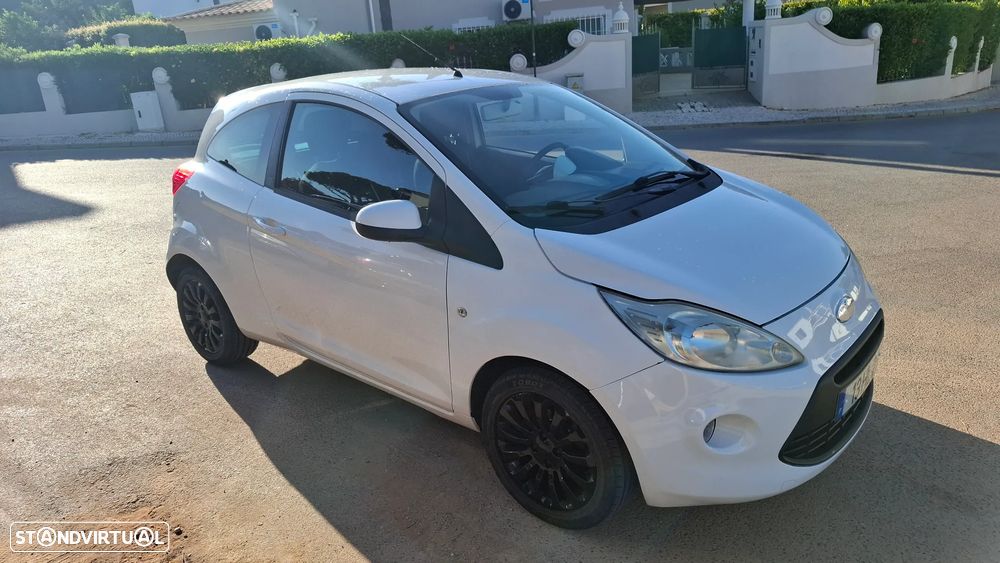 Ford KA 1.2 Titanium - 2