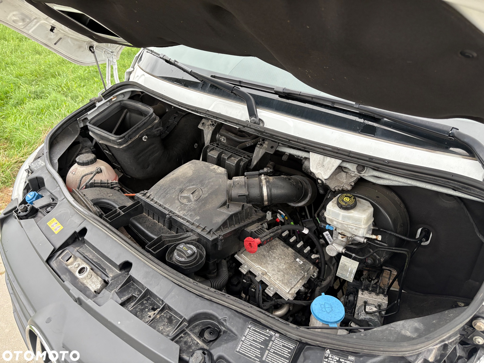 Mercedes-Benz Sprinter - 20