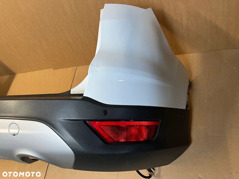 TYLNY ZDERZAK TYL FORD KUGA MK2 LIFT FORD KUGA II LIFT 2016-2018 6xPDC - 2