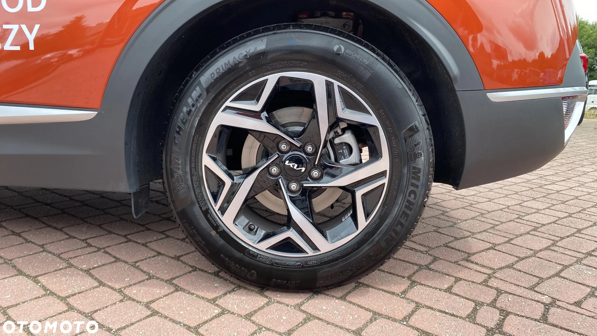 Kia Sportage 1.6 T-GDI M 2WD - 23