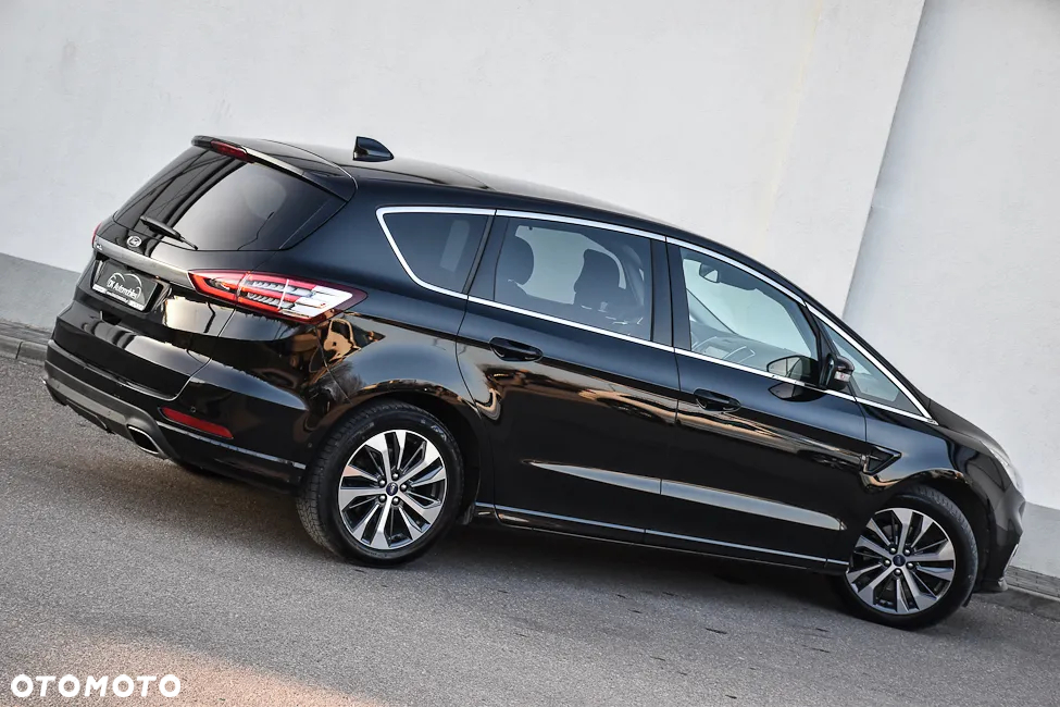 Ford S-Max 2.0 EcoBlue Titanium - 8