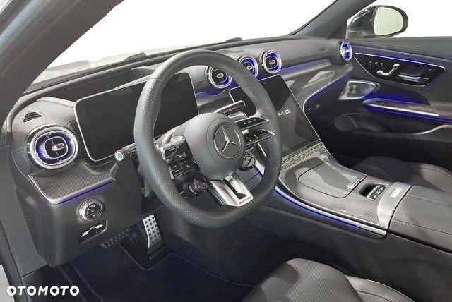 Mercedes-Benz CLE Mercedes-AMG 53 4M+ AMG S.SHIFT TCT 9G - 17