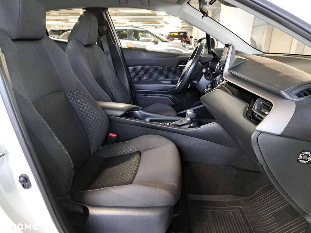 Toyota C-HR 1.8 Hybrid GPF Comfort - 15