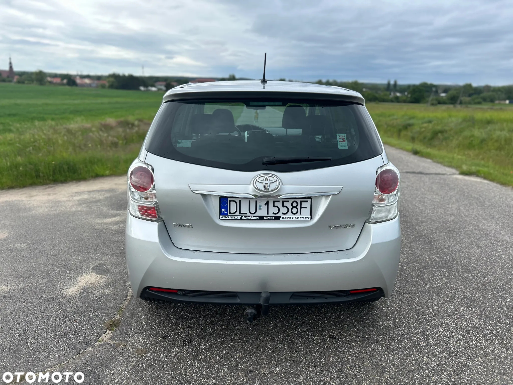 Toyota Verso 2.0 D-4D Sol plus 7os - 8