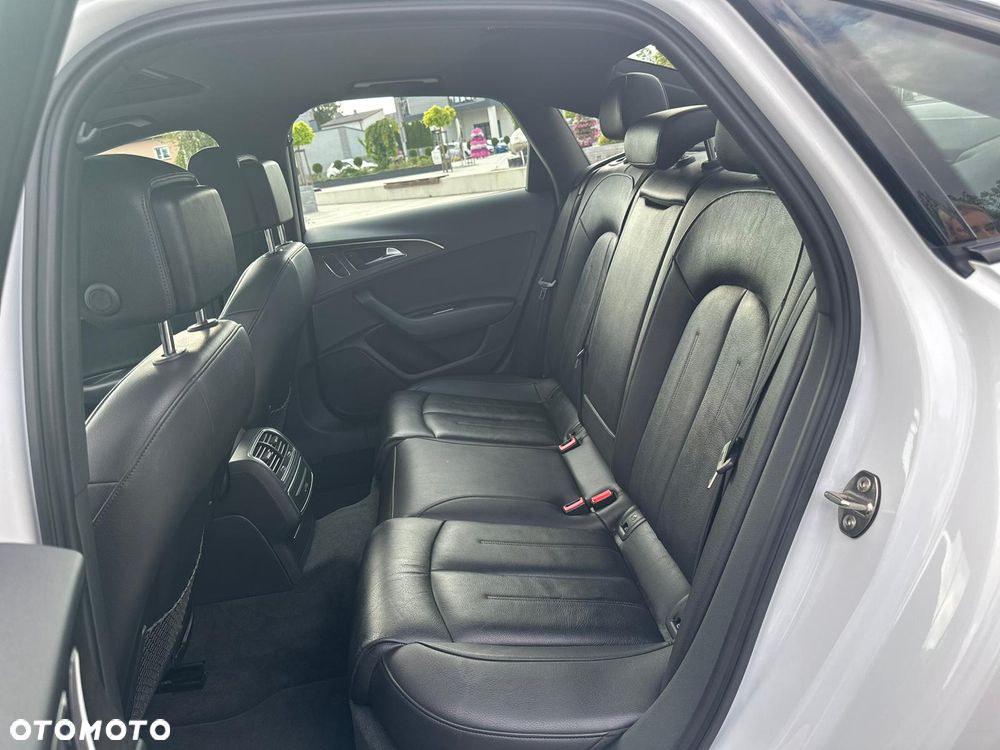 Audi A6 Limousine - 21