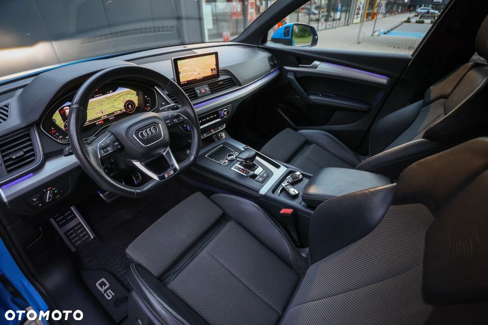 Audi Q5 40 TDI Quattro Sport S tronic - 14