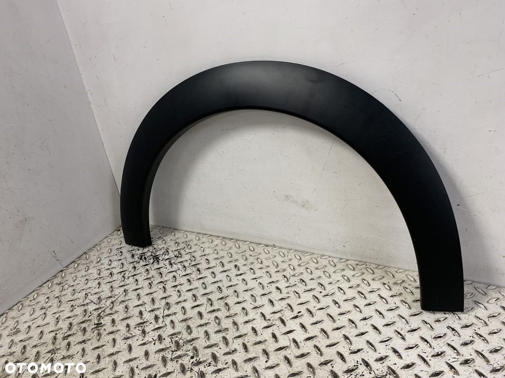 NOWA ORYGINALNA LISTWA BŁOTNIKA LEWY PRZÓD CITROEN C4 CACTUS  LEWA PRZEDNIA 9801554780 - 3
