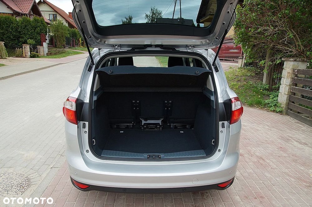 Ford C-MAX 1.6 Ti-VCT Titanium - 24