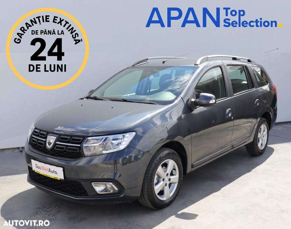 Dacia Logan MCV 1.5 Blue dCi Prestige - 1
