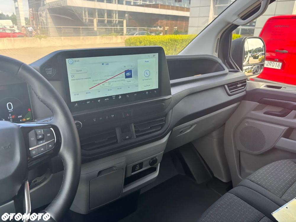 Ford Transit Custom 2.0 EcoBlue 170KM A8 FWD Van Limited 320 L2 - 18