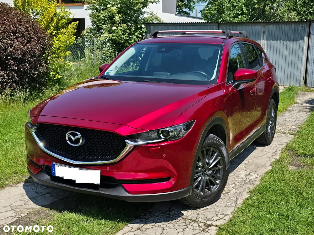 Mazda CX-5 2.0 Skypassion 2WD - 30
