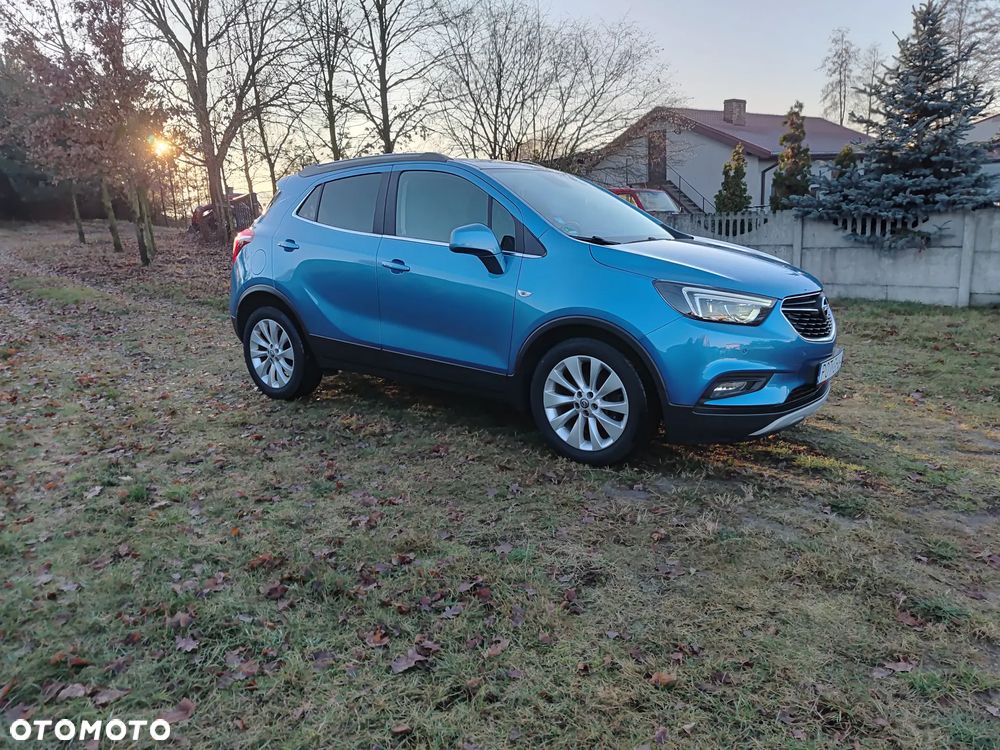 Opel Mokka 1.4 T Cosmo S&S 4x4 - 14