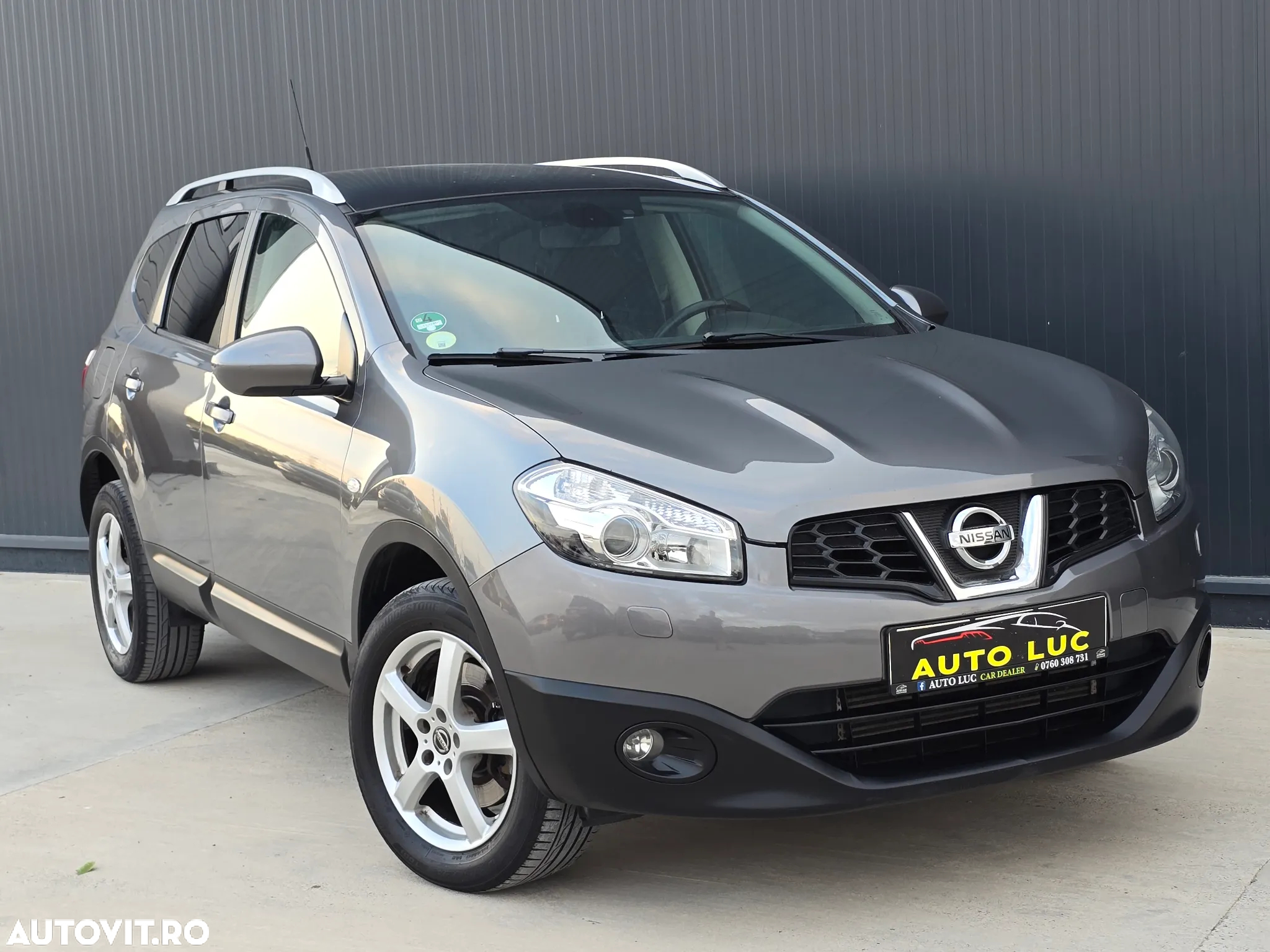 Nissan Qashqai+2 +2 1.6 dCi 2WD Stop&Start Acenta SP - 16