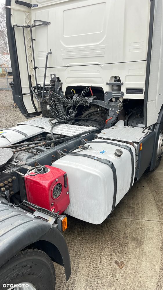Scania R450 ADR FL, Retarder, Klima postojowa, Hydraulika WF HydraPack DRUM - 12