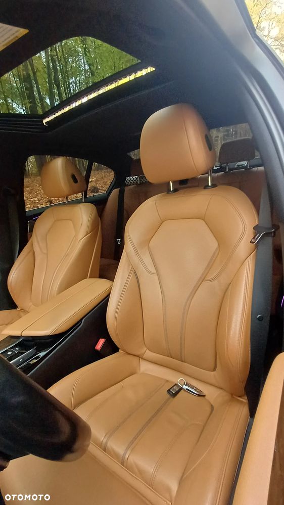 BMW Seria 5 540i GPF Sport Line sport - 10