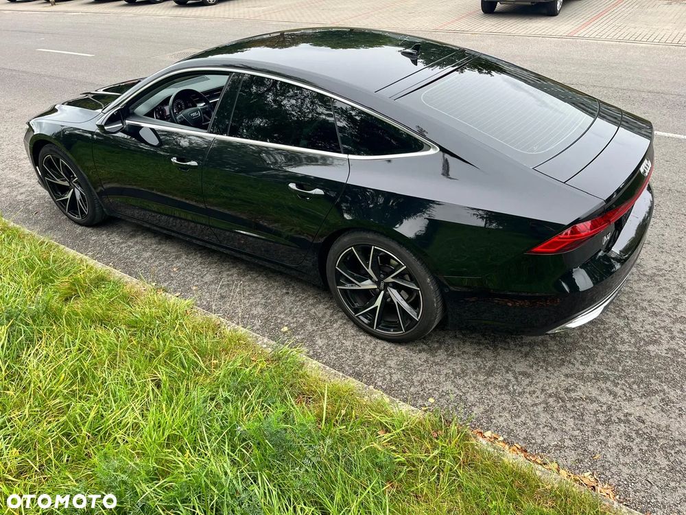 Audi A7 Sportback 40 TDI mHEV S tronic - 12