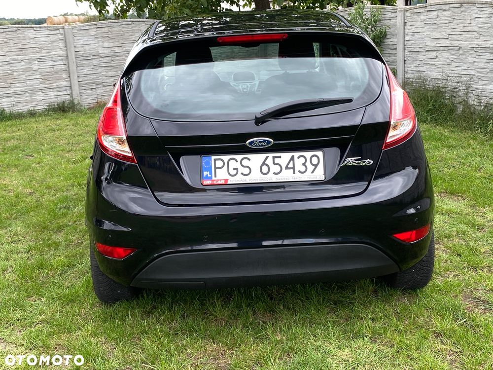 Ford Fiesta 1.25 Titanium - 5