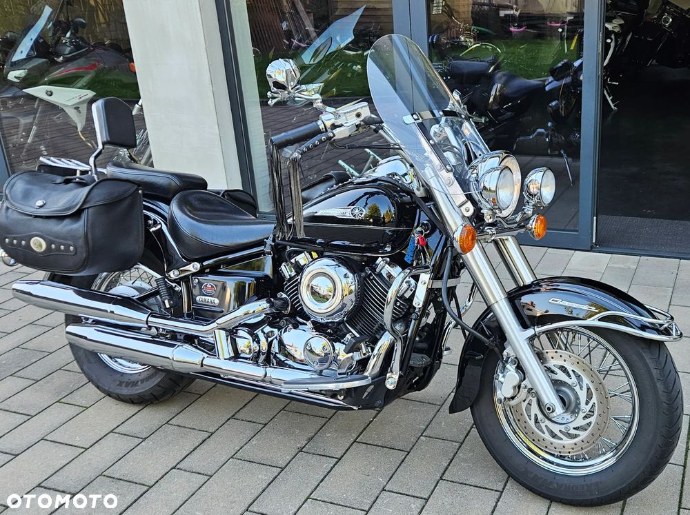 Yamaha Drag Star - 2