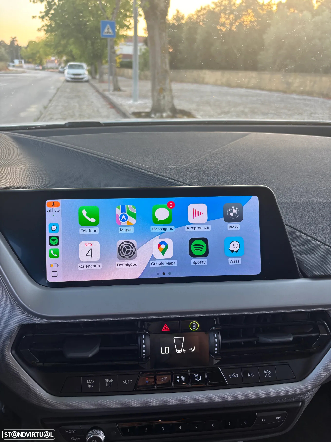 BMW 116 d Advantage Auto - 20