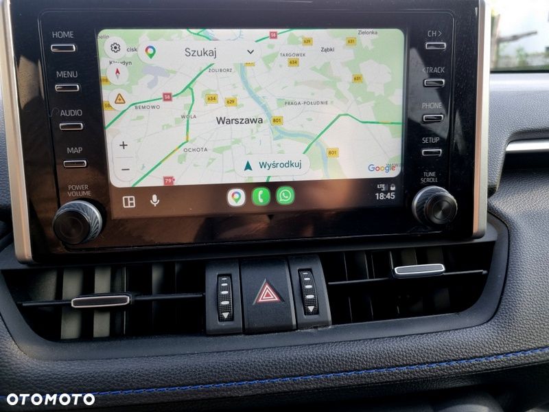 Toyota RAV4 2.5 Hybrid Selection 4x2 - 22