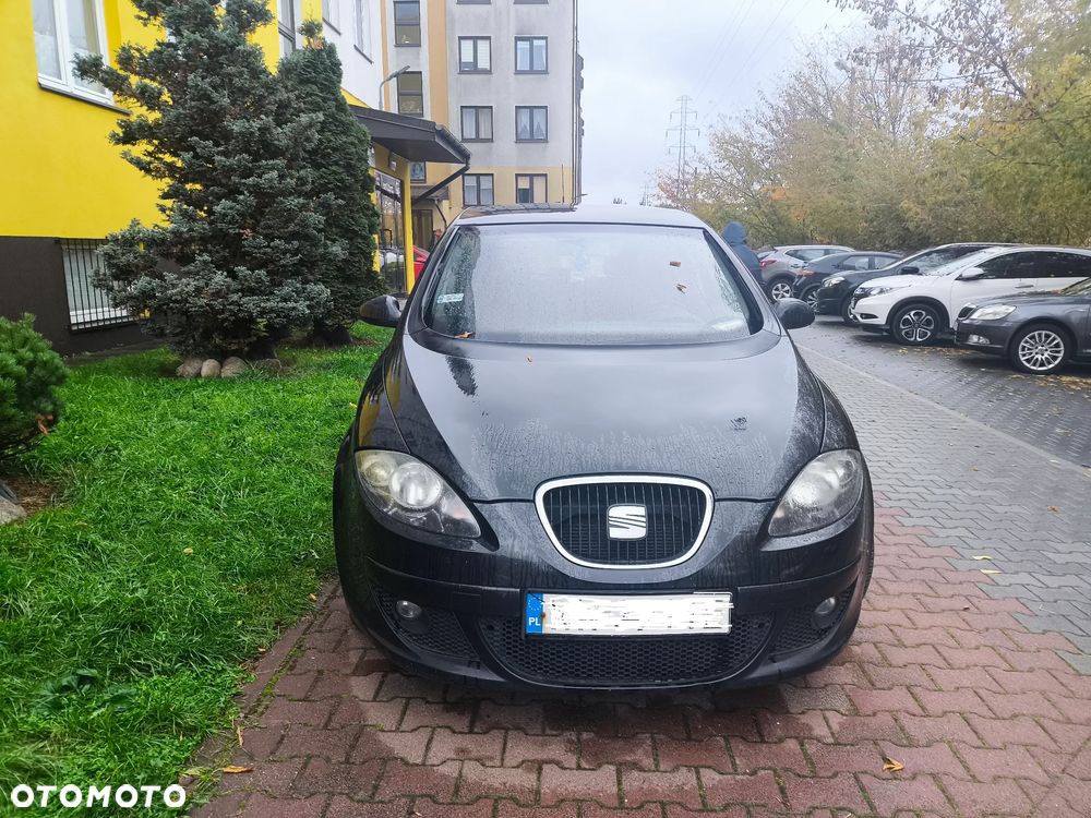 Seat Altea 2.0 TDI Style DSG - 1
