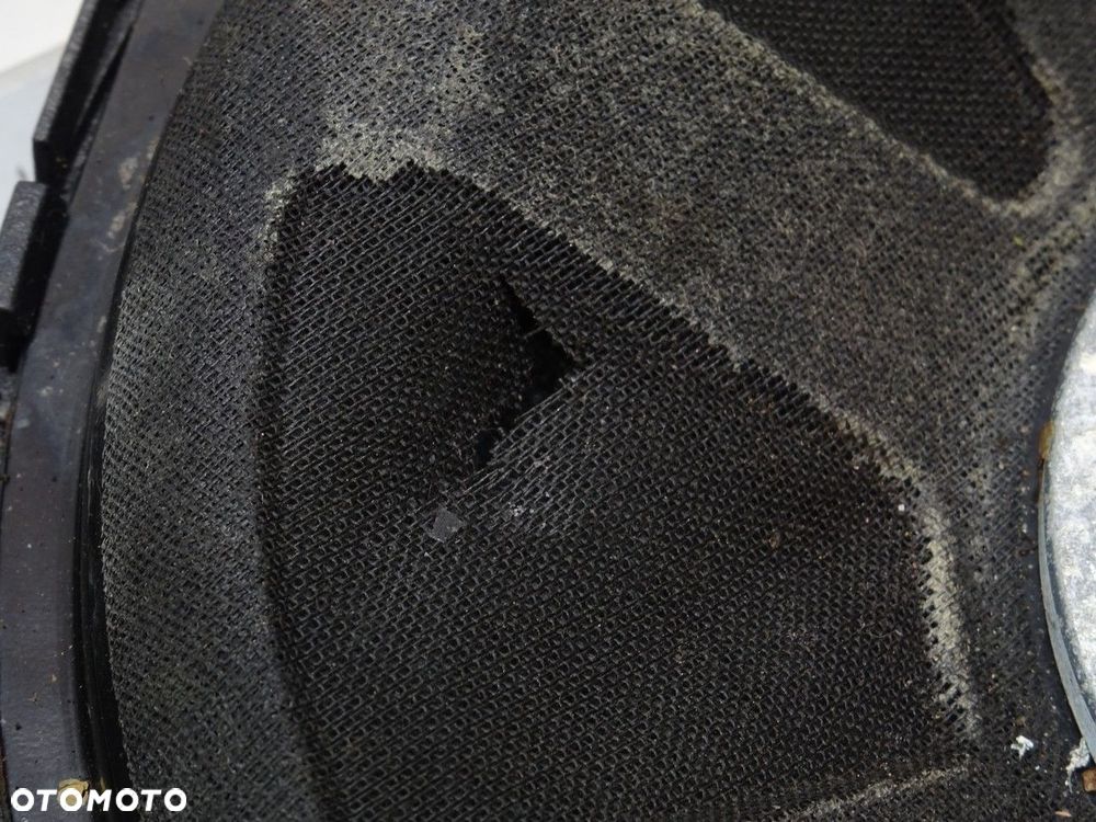 GŁOŚNIKI KOMPLET  BMW 5 (E60) 2003 - 2010 545 i 245 kW [333 KM] benzyna 2003 - 2005 - 6