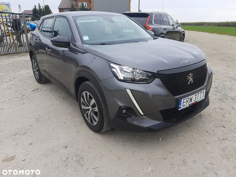 Peugeot 2008 BlueHDi 110 Active Pack - 7